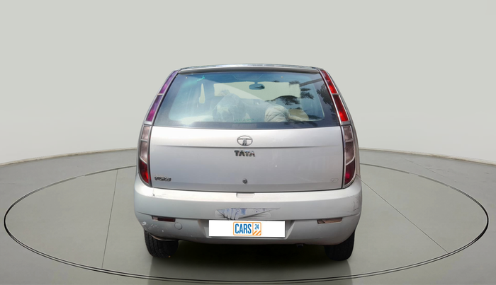 2011 Tata Indica Vista TERRA TDI, Diesel, Manual, 1,87,258 km, exterior