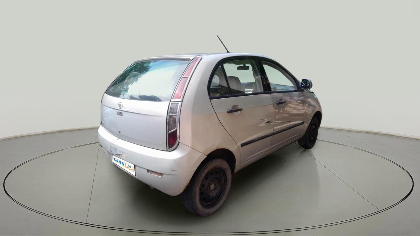 2011 Tata Indica Vista TERRA TDI, Diesel, Manual, 1,87,258 km, exterior