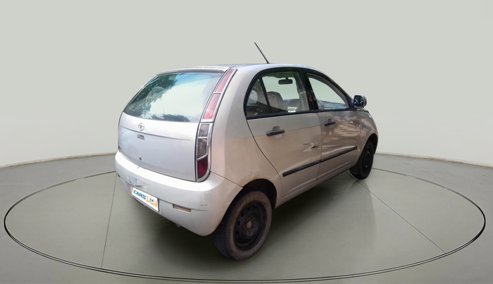2011 Tata Indica Vista TERRA TDI, Diesel, Manual, 1,87,258 km, exterior