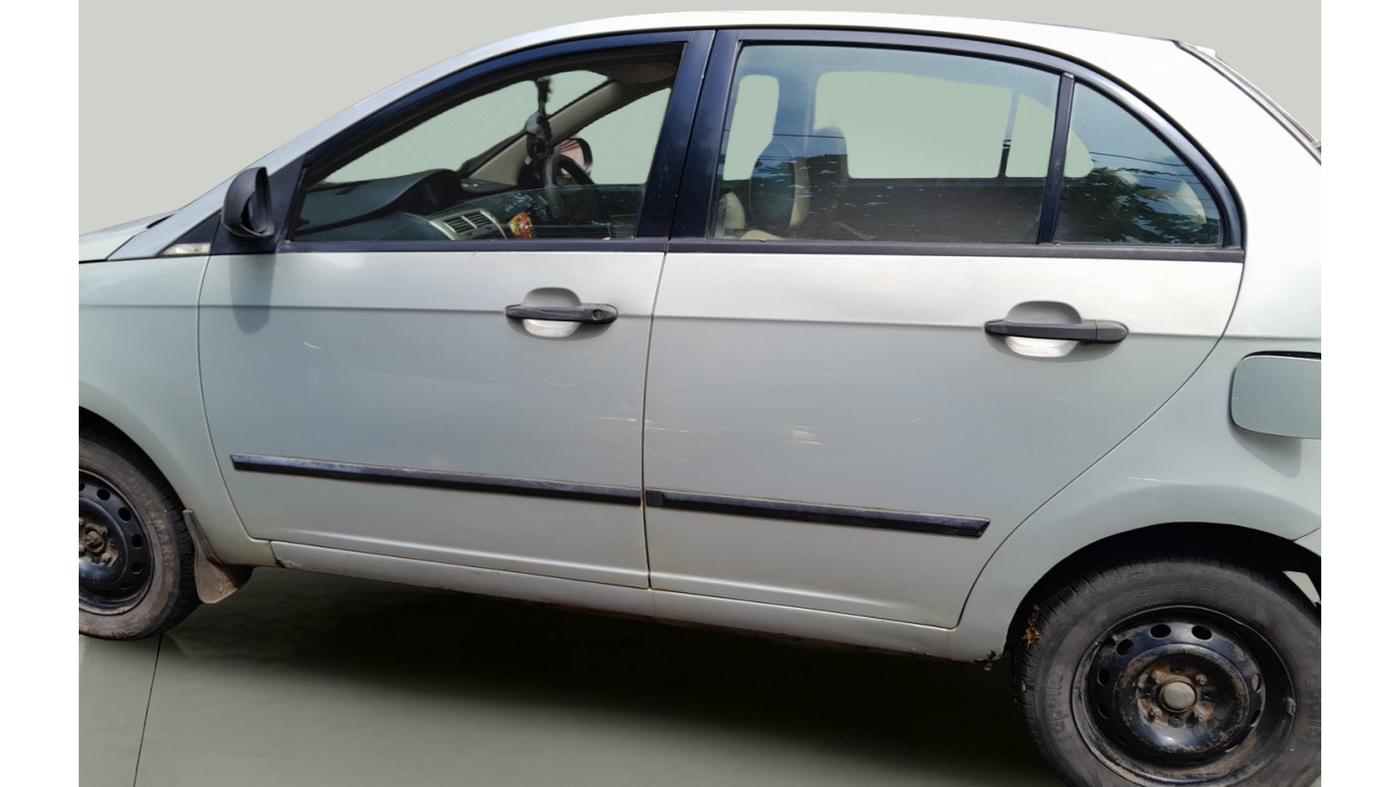 2011 Tata Indica Vista TERRA TDI, Diesel, Manual, 1,87,258 km, exterior