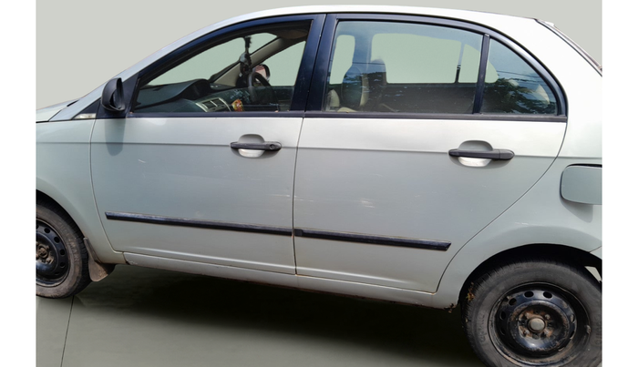 2011 Tata Indica Vista TERRA TDI, Diesel, Manual, 1,87,258 km, exterior