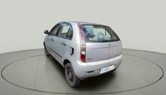 2011 Tata Indica Vista TERRA TDI, Diesel, Manual, 1,87,258 km, exterior