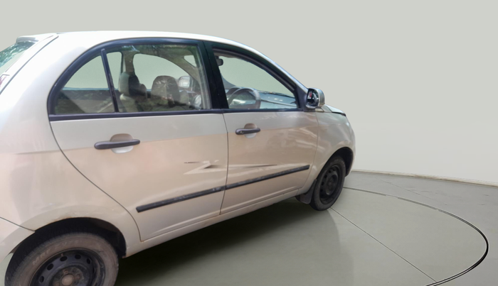 2011 Tata Indica Vista TERRA TDI, Diesel, Manual, 1,87,258 km, exterior