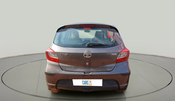 2018 Tata Tiago XZA PETROL, Petrol, Automatic, 36,473 km, exterior