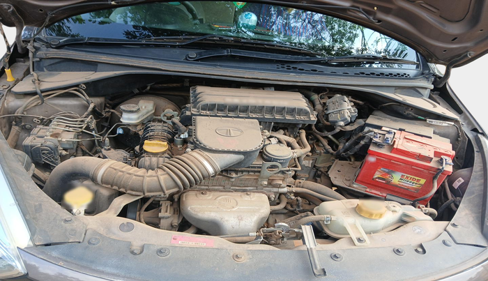 2018 Tata Tiago XZA PETROL, Petrol, Automatic, 36,473 km, exterior