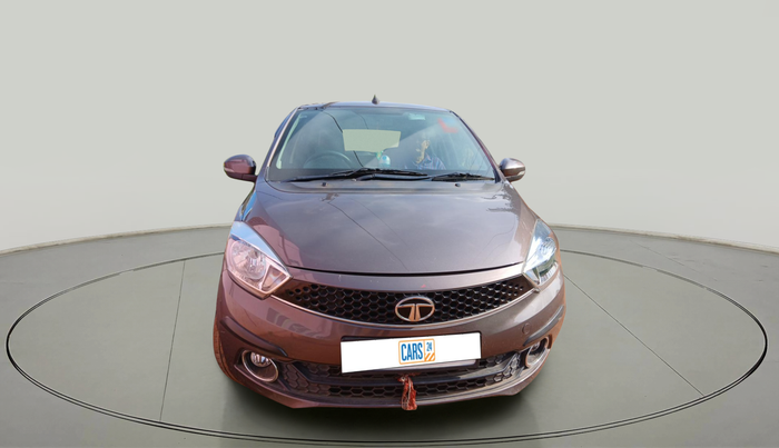 2018 Tata Tiago XZA PETROL, Petrol, Automatic, 36,473 km, exterior