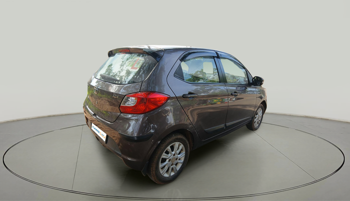 2018 Tata Tiago XZA PETROL, Petrol, Automatic, 36,473 km, exterior
