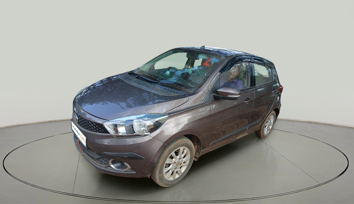 2018 Tata Tiago XZA PETROL, Petrol, Automatic, 36,473 km, exterior