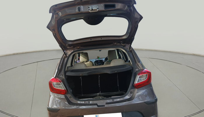 2018 Tata Tiago XZA PETROL, Petrol, Automatic, 36,473 km, exterior