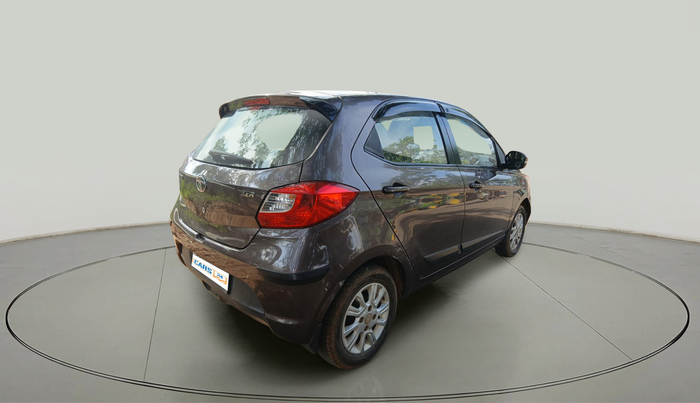 2018 Tata Tiago XZA PETROL, Petrol, Automatic, 36,473 km, exterior