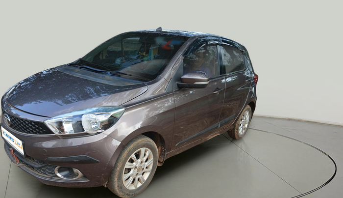 2018 Tata Tiago XZA PETROL, Petrol, Automatic, 36,473 km, exterior