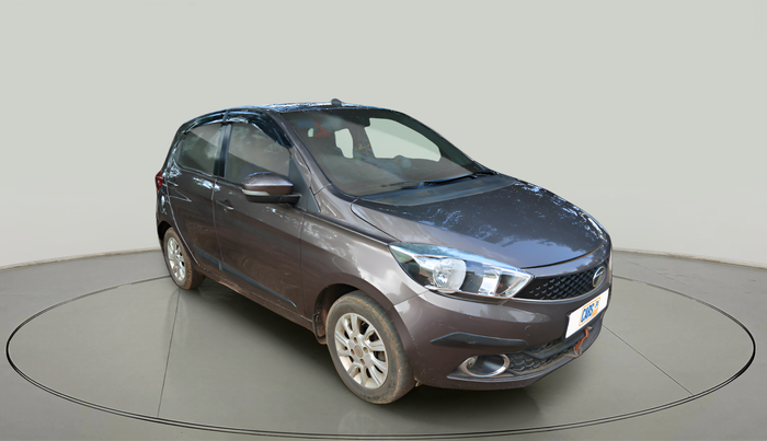2018 Tata Tiago XZA PETROL, Petrol, Automatic, 36,473 km, exterior