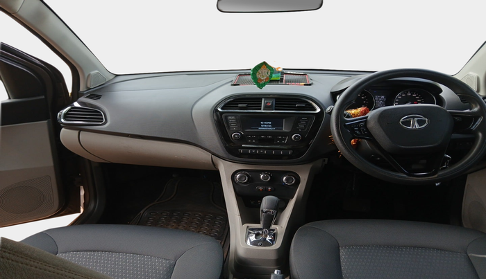 2018 Tata Tiago XZA PETROL, Petrol, Automatic, 36,473 km, interior