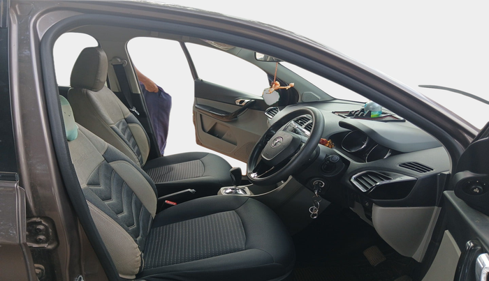 2018 Tata Tiago XZA PETROL, Petrol, Automatic, 36,473 km, interior