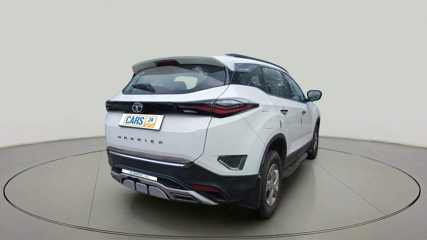 2019 Tata Harrier XM 2.0L KRYOTEC, Diesel, Manual, 94,987 km, exterior