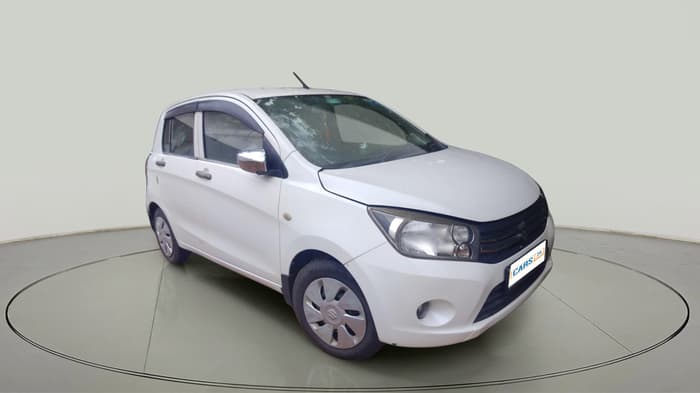 2014 Maruti Celerio VXI AMT, Petrol, Automatic, 75,219 km, exterior