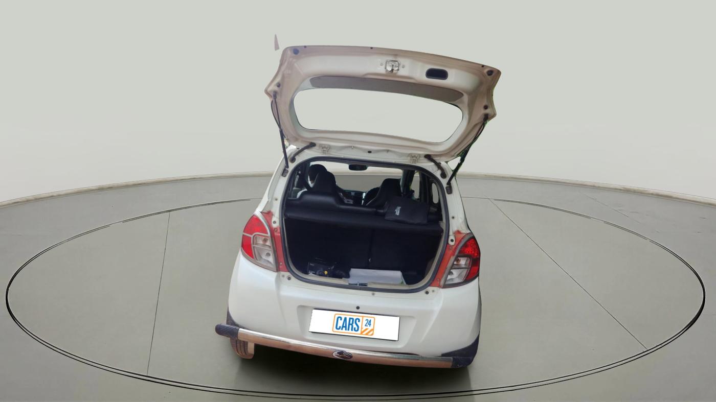 2014 Maruti Celerio VXI AMT, Petrol, Automatic, 75,219 km, exterior