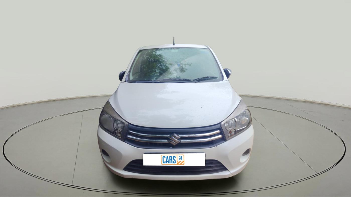 2014 Maruti Celerio VXI AMT, Petrol, Automatic, 75,219 km, exterior