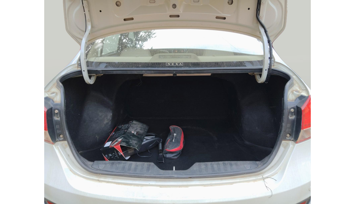 2017 Maruti Ciaz ALPHA DIESEL 1.3, Diesel, Manual, 66,254 km, exterior