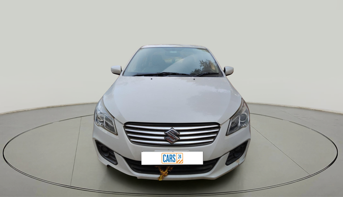 2017 Maruti Ciaz ALPHA DIESEL 1.3, Diesel, Manual, 66,254 km, exterior