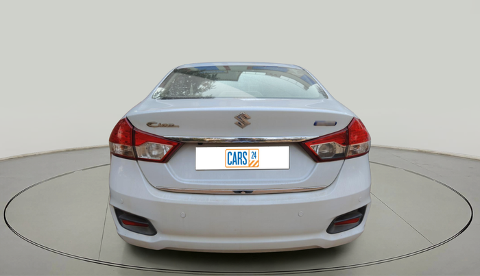 2017 Maruti Ciaz ALPHA DIESEL 1.3, Diesel, Manual, 66,254 km, exterior