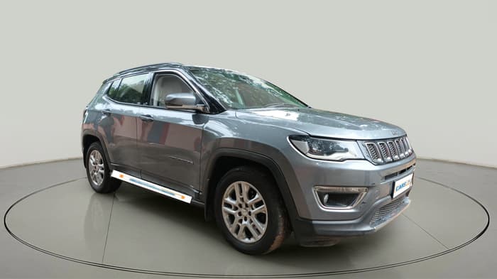 2018 Jeep Compass LIMITED 2.0 DIESEL, Diesel, Manual, 1,00,083 km, exterior