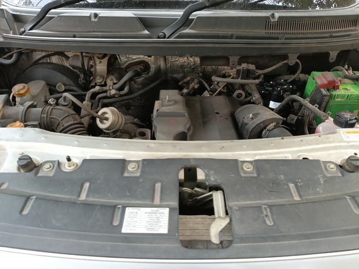 2016 Mahindra TUV300 T8, Diesel, Manual, 53,868 km, exterior