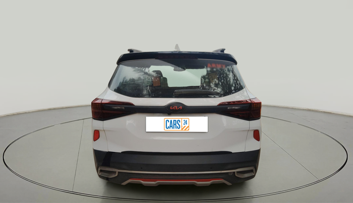2019 KIA SELTOS GTX PLUS 1.4 PETROL, Petrol, Manual, 1,26,495 km, exterior