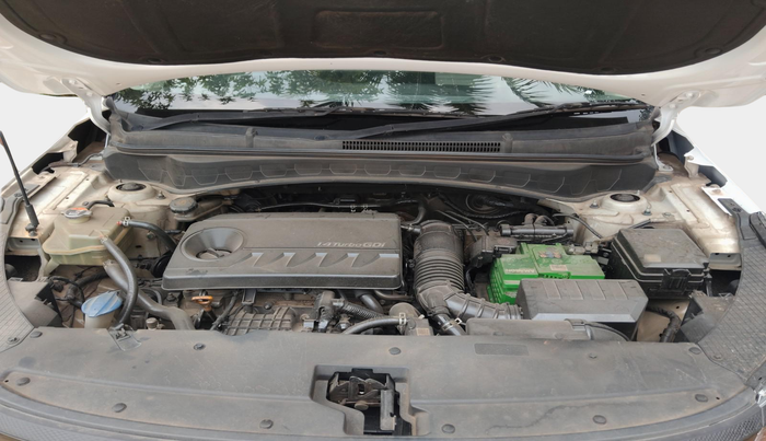 2019 KIA SELTOS GTX PLUS 1.4 PETROL, Petrol, Manual, 1,26,495 km, exterior