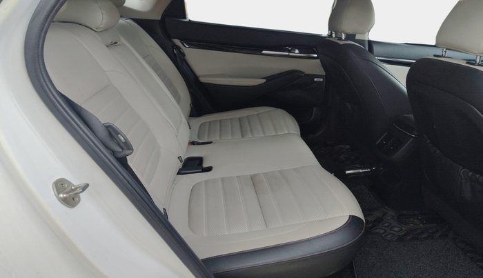 2019 KIA SELTOS GTX PLUS 1.4 PETROL, Petrol, Manual, 1,26,495 km, interior