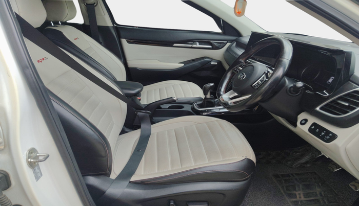 2019 KIA SELTOS GTX PLUS 1.4 PETROL, Petrol, Manual, 1,26,495 km, interior