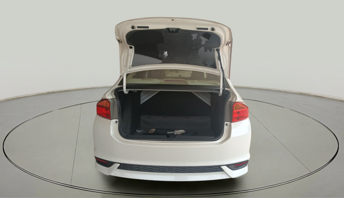 2018 Honda City 1.5L I-VTE V CVT, Petrol, Automatic, 31,180 km, exterior