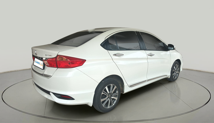 2018 Honda City 1.5L I-VTE V CVT, Petrol, Automatic, 31,180 km, exterior