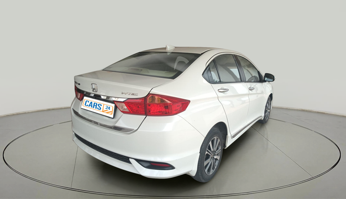 2018 Honda City 1.5L I-VTE V CVT, Petrol, Automatic, 31,180 km, exterior