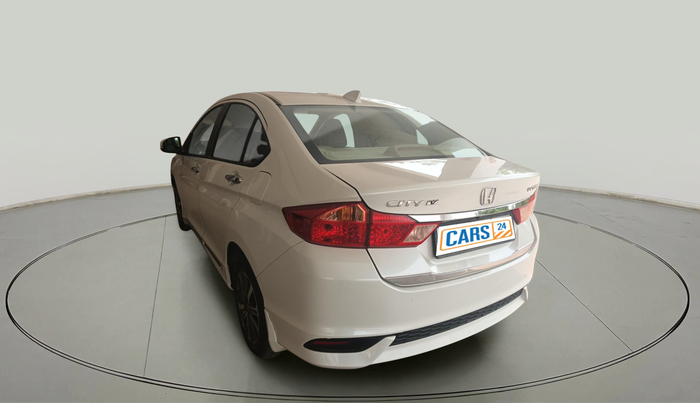2018 Honda City 1.5L I-VTE V CVT, Petrol, Automatic, 31,180 km, exterior