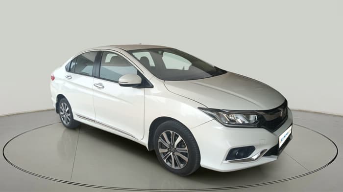 2018 Honda City 1.5L I-VTE V CVT, Petrol, Automatic, 31,180 km, exterior