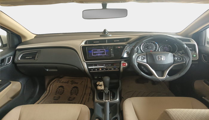 2018 Honda City 1.5L I-VTE V CVT, Petrol, Automatic, 31,180 km, interior