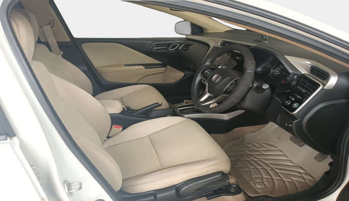 2018 Honda City 1.5L I-VTE V CVT, Petrol, Automatic, 31,180 km, interior