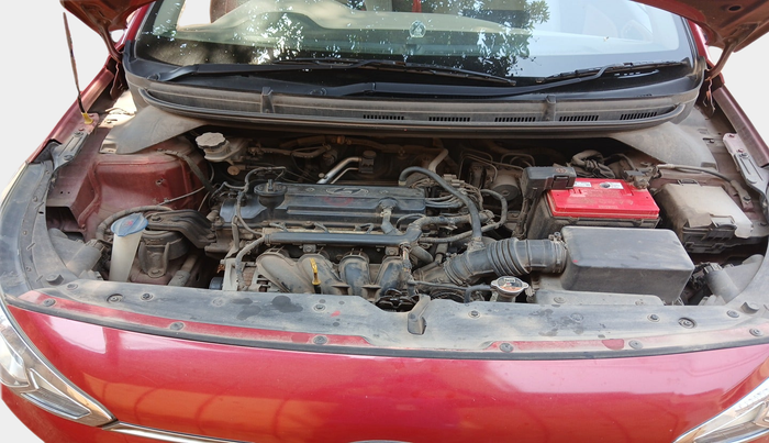 2016 Hyundai Elite i20 ASTA 1.2, Petrol, Manual, 1,18,653 km, exterior