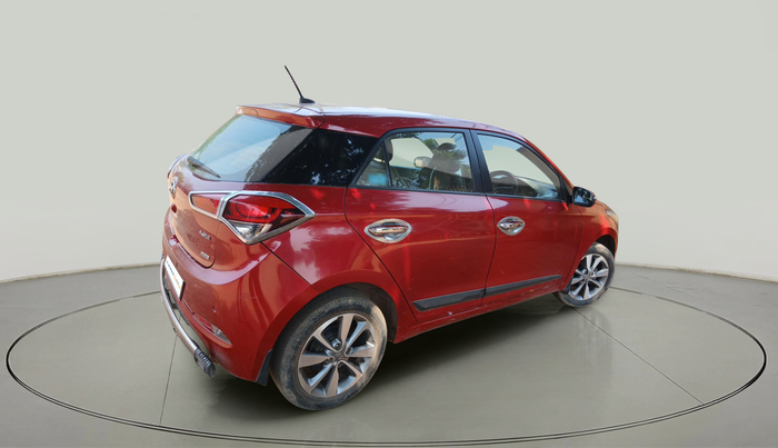 2016 Hyundai Elite i20 ASTA 1.2, Petrol, Manual, 1,18,653 km, exterior