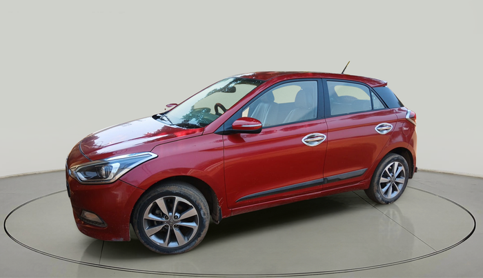2016 Hyundai Elite i20 ASTA 1.2, Petrol, Manual, 1,18,653 km, exterior