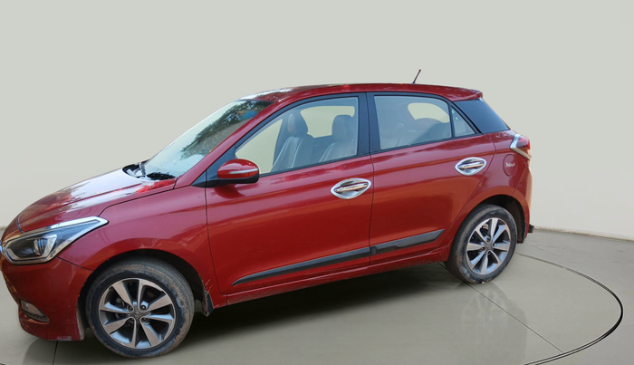 2016 Hyundai Elite i20 ASTA 1.2, Petrol, Manual, 1,18,653 km, exterior