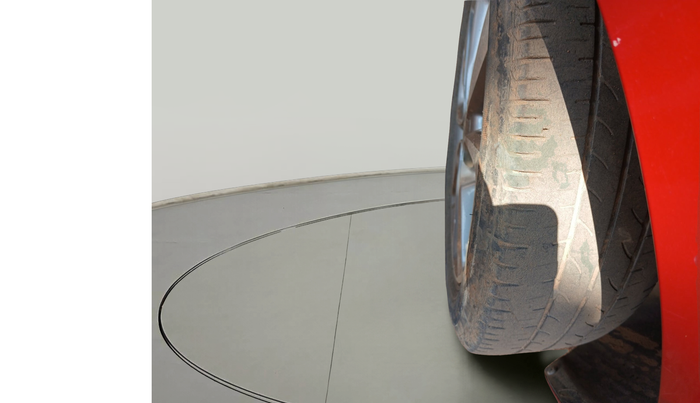 2016 Hyundai Elite i20 ASTA 1.2, Petrol, Manual, 1,18,653 km, tyre