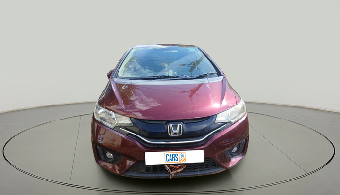 2018 Honda Jazz 1.2L I-VTEC VX, Petrol, Manual, 45,539 km, exterior