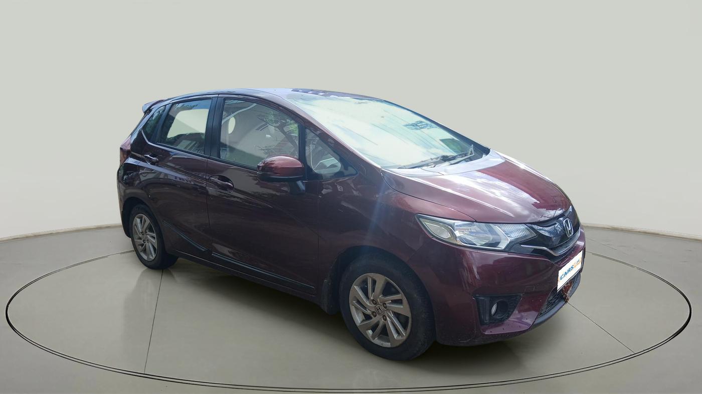 2018 Honda Jazz 1.2L I-VTEC VX, Petrol, Manual, 45,539 km, exterior