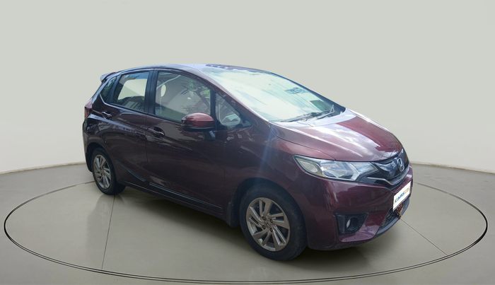 2018 Honda Jazz 1.2L I-VTEC VX, Petrol, Manual, 45,539 km, exterior