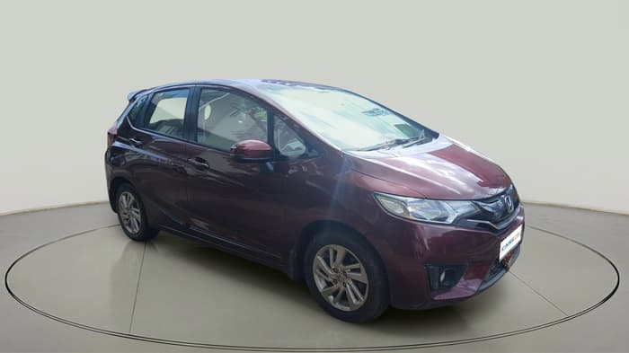 2018 Honda Jazz 1.2L I-VTEC VX, Petrol, Manual, 45,539 km, exterior