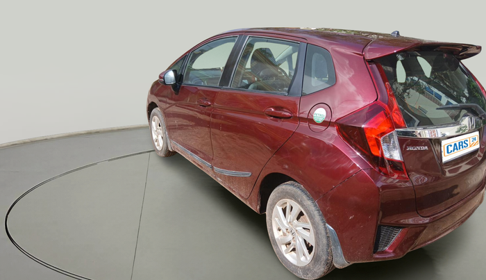 2018 Honda Jazz 1.2L I-VTEC VX, Petrol, Manual, 45,539 km, exterior