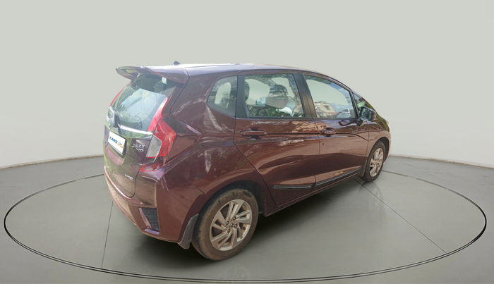 2018 Honda Jazz 1.2L I-VTEC VX, Petrol, Manual, 45,539 km, exterior