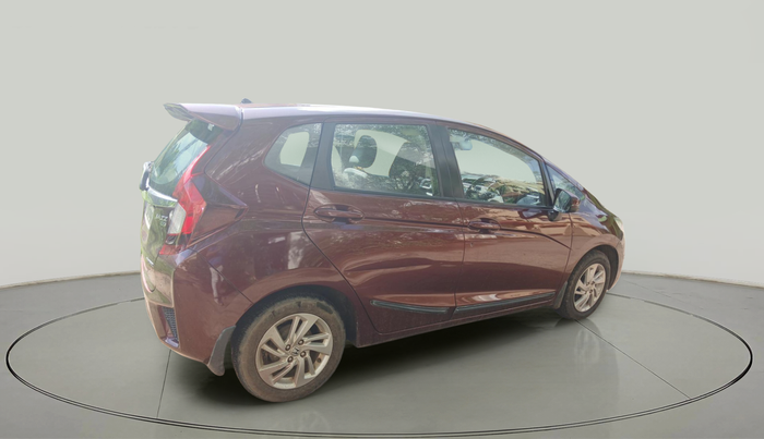 2018 Honda Jazz 1.2L I-VTEC VX, Petrol, Manual, 45,539 km, exterior